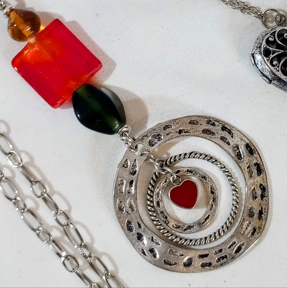 Circle Of Love Necklace - Picture 1 of 4